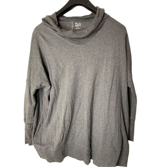 PLANET by Lauren G pullover sweater women's one size fits all - Picture 1 of 3